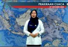 Waspada Cuaca Ekstrem! BMKG: Hujan Lebat Mengintai Jakarta, Banjir Rob Ancam Pesisir Indonesia