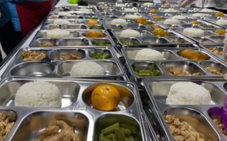 BGN Tindak Tegas, Nonaktifkan 56 Satuan Pelayanan Gizi Usai Kasus Keracunan Masif