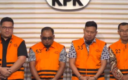 Dana Hibah Jawa Timur Mengguncang: KPK Tetapkan 21 Tersangka, Diduga Libatkan Pimpinan DPRD
