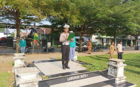 Kunjungan Inspiratif IPTU Wahyu Dwi Kristanto di SMK Islam YPI 2 Way Jepara: Edukasi Keselamatan dan Pembentukan Generasi Berakhlak Mulia