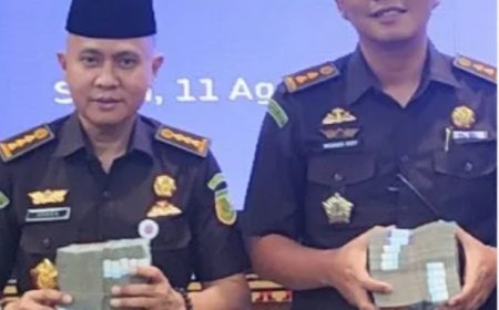Kejati Lampung Kembali Amankan Pengembalian Kerugian Negara Rp11,14 Miliar dari Kasus Korupsi Jalan Tol Terpeka