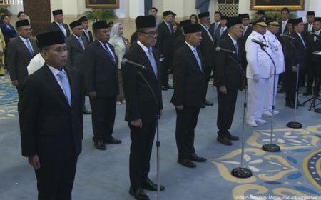 Dony Oskaria Pimpin BP BUMN Gantikan Kementerian.