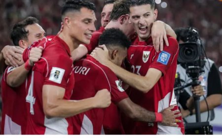 Prabowo Punya Nazar Spesial Jika Timnas Garuda Terbang ke Piala Dunia, Apa Itu?