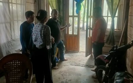 Modus Sales Gadungan, Rumah di Tanggamus 3 Kali Dirampok, Adik Korban Nyaris Jadi Korban Asusila
