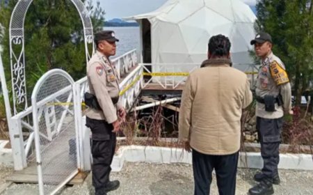 Bulan Madu Berujung Tragedi, Istri Tewas Diduga Keracunan di Glamping Alahan Panjang