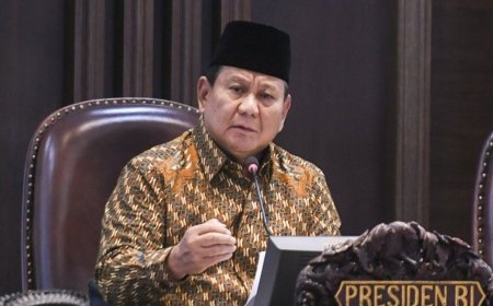 Prabowo Kumpulkan Para Pembantu Utama di Hambalang, Bahas Isu Strategis Bangsa