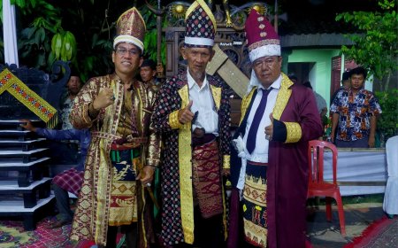 Puncak Begawei Adat Lampung: Enam Tokoh Adat Dilantik Jadi Suttan, Warisan Leluhur Dijaga