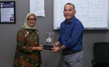 Bupati Lampung Timur Jalin Sinergi dengan PHE OSES: Kolaborasi Tingkatkan Kesejahteraan Masyarakat Pesisir