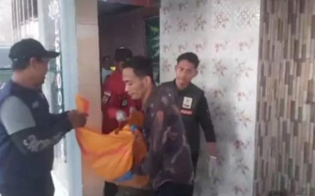 Tragis! Wanita Hamil Muda Ditemukan Tewas Mengenaskan di Hotel Palembang, Diduga Korban Pembunuhan