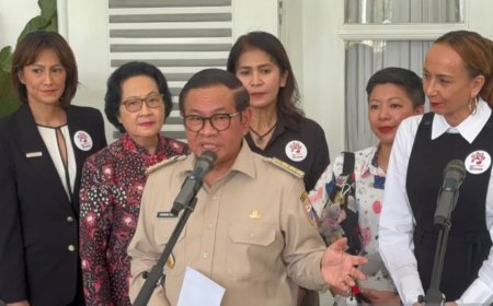 Gubernur DKI Jakarta, Pramono Anung Segera Larang Perdagangan Daging Anjing dan Kucing