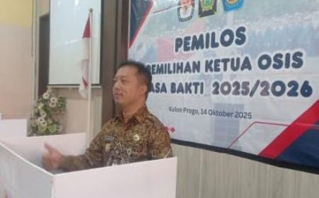 Demokrasi Digital di Kulonprogo: E-Pemilos Serentak Lahirkan Pemimpin Muda Berintegritas