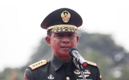 Rotasi Besar di Tubuh TNI: Panglima Agus Subiyanto Lakukan Mutasi Ratusan Perwira Tinggi