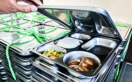 Anggaran Rp 10 Ribu Cukup untuk Ayam dan Telur di Menu Makan Bergizi Gratis, BGN Wanti-Wanti Dapur Tak 'Mark Up'