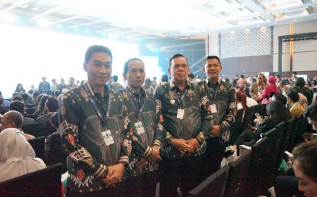 Lampung Timur Gebrak Pasar Global: Lada dan Kakao Jadi Andalan di Trade Expo Indonesia