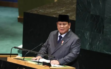 Terobosan! Prabowo Buka Pintu BUMN untuk Talenta Asing, Kinerja BUMN Siap Melejit