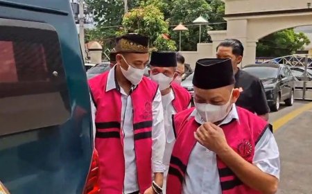 Sidang Perdana Korupsi Proyek Taman Gajah: Mantan Bupati Lampung Timur Didakwa Rugikan Negara Miliaran Rupiah!