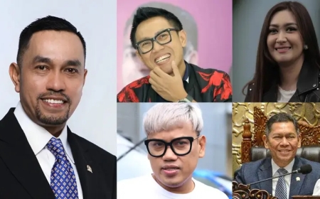 Nasib Anggota DPR yang Dinonaktifkan Pasca Demo: Bola Panas di Tangan Mahkamah Partai