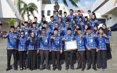 Lampung Genjot Ketahanan Pangan dan Akuntabilitas Kinerja, SAKIP Award Jadi Pemicu Semangat
