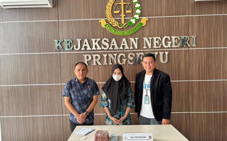 Kasus Bimtek Pringsewu: Uang Pengembalian Kerugian Negara Capai Rp1 Miliar, Penyidikan Tuntas?