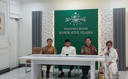 PBNU Dukung Pendanaan Pesantren dari APBN: Santri Juga Warga Negara!