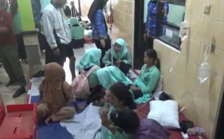 Puluhan Siswa Ngawi Keracunan, Bakteri Mematikan Ditemukan dalam Menu Ayam Lada Hitam