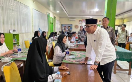 Gebrakan Gubernur Mirza: Pemetaan Kualitas Guru Se-Lampung Dimulai, Siap Tingkatkan Mutu Pendidikan