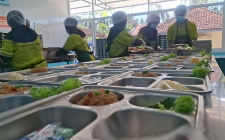 Ribuan Usulan Mitra Program Makan Bergizi Gratis Dihapus, BGN Tegaskan Komitmen Efektivitas