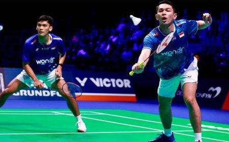 "The Bakri" Mengguncang Denmark Open 2025: Melaju ke Final Usai Tumbangkan Raksasa China