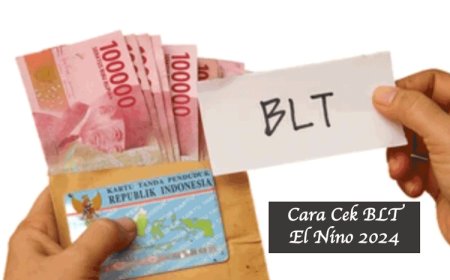 BLTS Rp300 Ribu Cair! Pemerintah Siapkan Rp31,54 Triliun untuk Dongkrak Ekonomi Akhir Tahun