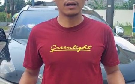 Arogan di Jalan Tol, Pengemudi Pajero Pelat Dinas Polri Bodong Diciduk!