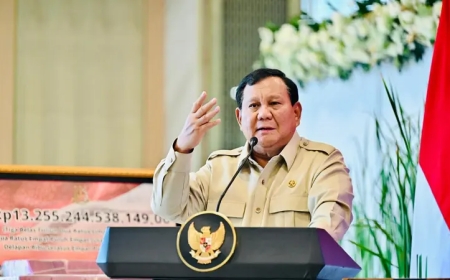 Prabowo Kagum, Kejagung Setor Rp 13 Triliun Hasil Rampasan Korupsi CPO: "Bisa Bangun Ribuan Sekolah dan Kampung Nelayan!"