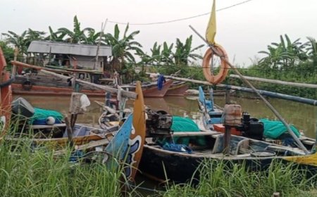 Nelayan Pasir Sakti Minta ke Presiden Agar Program KNMP Berkeadilan