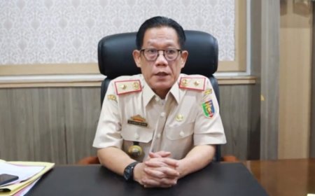 Sewa Alat Berat Sumbang Hingga 2 Miliar, Bapenda Lampung Genjot Pelayanan Pajak Lebih 'Memanusiakan'