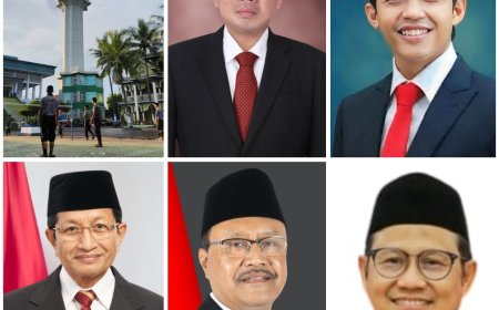 Dari Pesantren ke Panggung Kabinet, Deretan Menteri Alumni Pesantren Mengukir Jejak di Pemerintahan Prabowo!