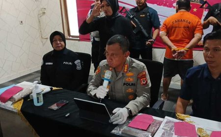 Dukun Cabul di Bandung Gasak Anak di Bawah Umur dengan Modus Ritual Aneh