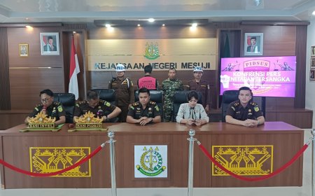 Ketua Bawaslu Mesuji Jadi Tersangka Korupsi Dana Pilkada, Negara Rugi Ratusan Juta