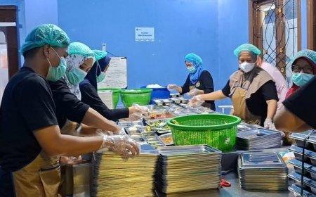 Cegah Keracunan, BGN Wajibkan SPPG Masak Makan Bergizi Gratis dengan Air Galon