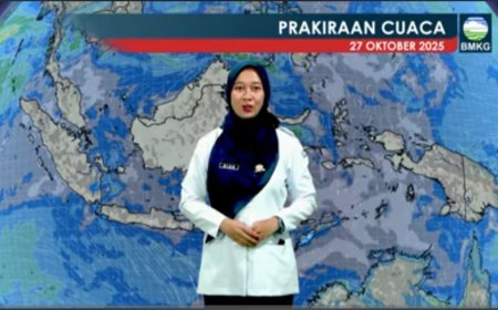 Waspada Cuaca Ekstrem! BMKG: Hujan Lebat Mengintai Jakarta, Banjir Rob Ancam Pesisir Indonesia
