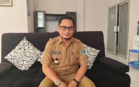 Plt. Kadis PMD Lampung Timur Turun Tangan Selidiki Dugaan Kecurangan Proyek Jalan di Desa Jojog