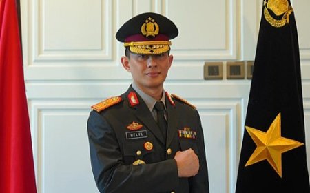 Sang Pembongkar Kejahatan Ekonomi Nakhodai Polda Lampung, Irjen Helfi Assegaf Siap Berantas Mafia Lintas Provinsi