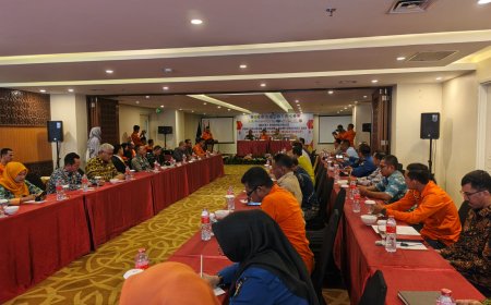 Lampung Siaga Satu! Ancaman Gempa Megathrust Mengintai, Rapat Koordinasi Digelar untuk Mitigasi Tsunami Dahsyat