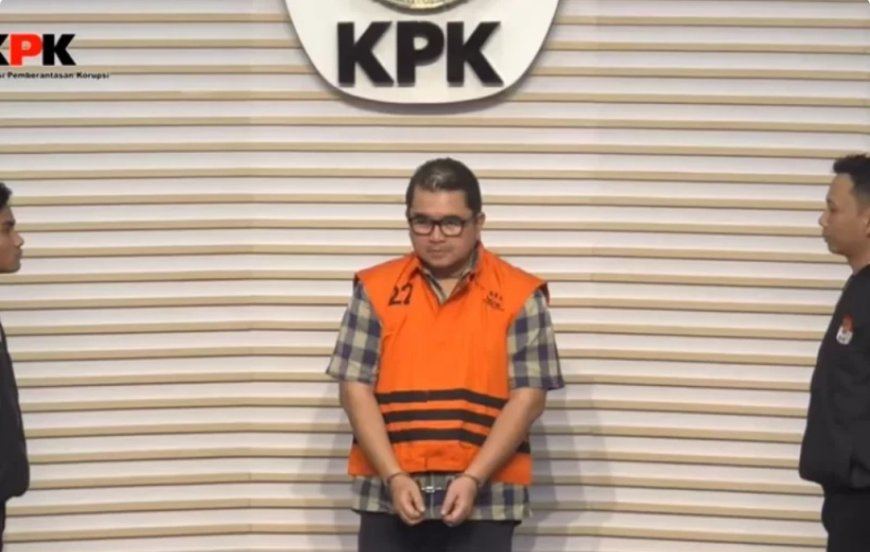KPK Jebloskan Eks Dirut PGN ke Penjara, Terima Suap Ratusan Ribu Dolar Singapura