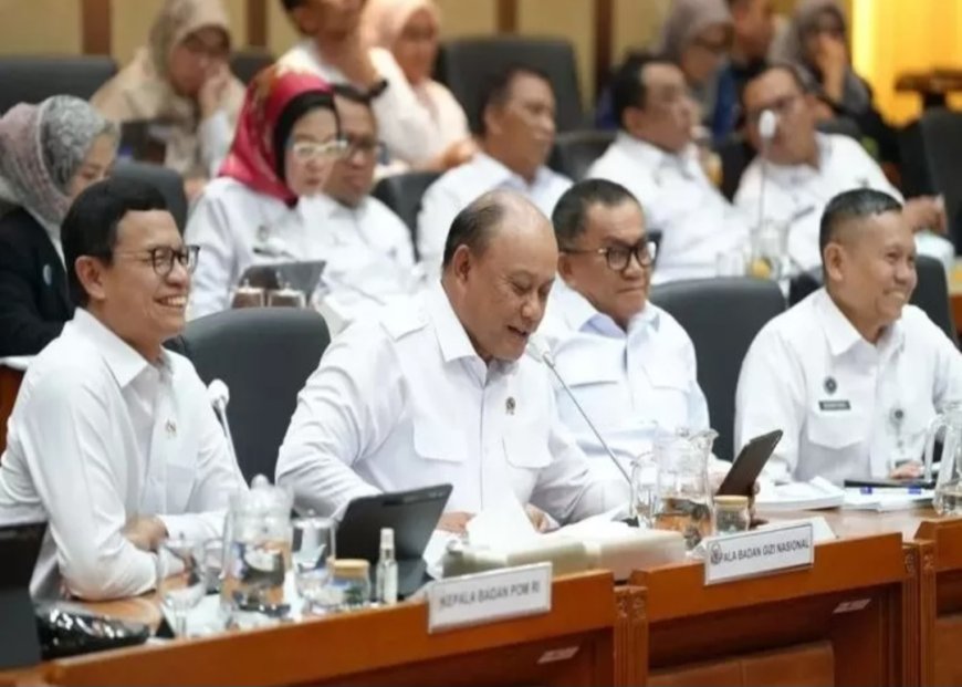 Cegah Keracunan Makanan, Seluruh Dapur Makan Bergizi Gratis akan Dilengkapi Alat Rapid Test