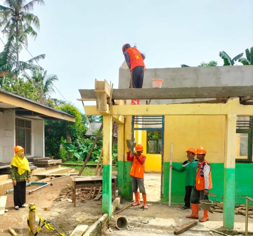 Revitalisasi Sekolah di Rejobinangun, Meningkatkan Mutu Pendidikan dan Fasilitas