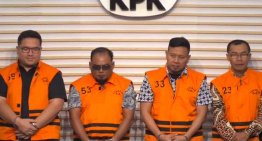 Dana Hibah Jawa Timur Mengguncang: KPK Tetapkan 21 Tersangka, Diduga Libatkan Pimpinan DPRD
