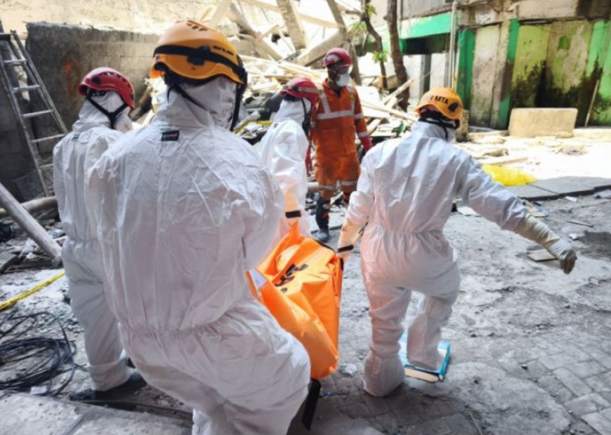 Tragedi Musala Al Khoziny: Tim SAR Temukan 5 Jenazah Lagi, Total Korban Meninggal Jadi 10 Orang