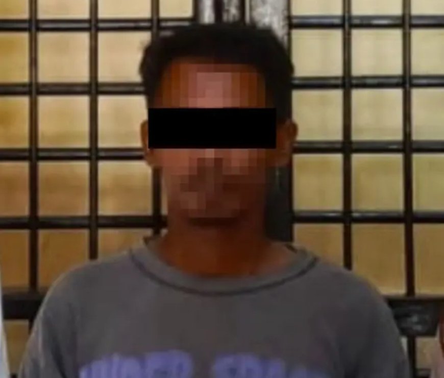 Ayah di Mesuji Tega Cabuli Anak Kandung Saat Terlelap, Polisi Bertindak Cepat!