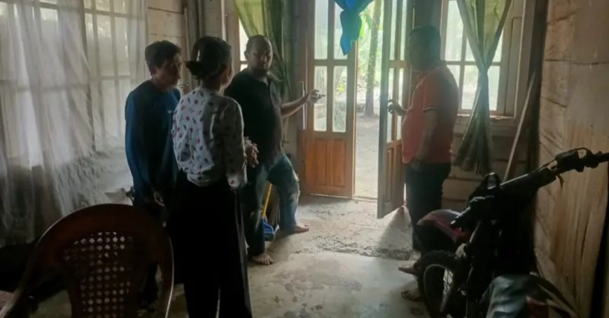 Modus Sales Gadungan, Rumah di Tanggamus 3 Kali Dirampok, Adik Korban Nyaris Jadi Korban Asusila