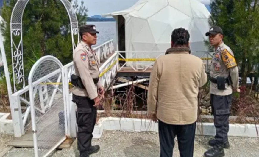 Bulan Madu Berujung Tragedi, Istri Tewas Diduga Keracunan di Glamping Alahan Panjang