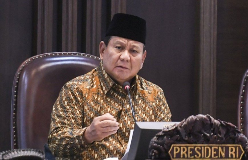 Prabowo Kumpulkan Para Pembantu Utama di Hambalang, Bahas Isu Strategis Bangsa